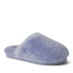 Fireside By Dearfoams Women's Shelly Beach Genuine Shearling Scuff Slippers -Noble Heels GUEST a582d4b7 7c56 43e8 9c24 c1598d0aaa67