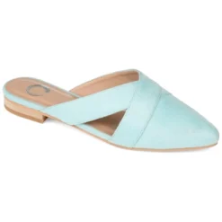 Journee Collection Womens Gerda Slip On Almond Toe Mules Flats 27 Journee Collection Womens Gerda Slip On Almond Toe Mules Flats -Noble Heels GUEST a59be5a4 b8ca 4df5 bfff 81f93cd07c17