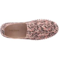 GC Shoes Aroma Camouflage Slip On Platform Sneakers -Noble Heels GUEST a629018e 5229 4c71 901b 46e1c6f7aa15