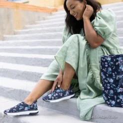 Vera Bradley VB Cloud 2-Mile Slip-On Shoe 21 Vera Bradley VB Cloud 2-Mile Slip-On Shoe -Noble Heels GUEST a7941992 b0af 43d6 8891 6eaa6bd316a5