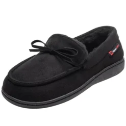 Alpine Swiss Vayla Womens Moccasin Slippers Warm Shearling Comfortable House Shoes 13 Alpine Swiss Vayla Womens Moccasin Slippers Warm Shearling Comfortable House Shoes -Noble Heels GUEST a8192d3f 7509 4dc9 9ab1 2a3137ebab1e