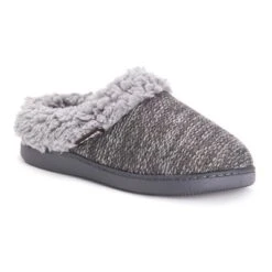 MUK LUKS Women's Suzanne Clog Slipper -Noble Heels GUEST a9abceed aecf 4bac 83da 926a384fb1e0