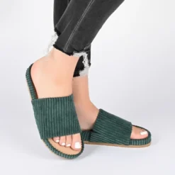 Journee Collection Women's Tru Comfort Foam™ Aveline Slipper 22 Journee Collection Women's Tru Comfort Foam™ Aveline Slipper -Noble Heels GUEST ab9c71a3 b37c 4bea 9027 f4a359957dcf