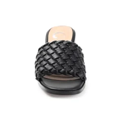 Journee Collection Womens Fylicia Open Toe Mid Stacked Heel Pumps 19 Journee Collection Womens Fylicia Open Toe Mid Stacked Heel Pumps -Noble Heels GUEST abf79797 59ad 45dc ac99 4a0b1a97c3c8