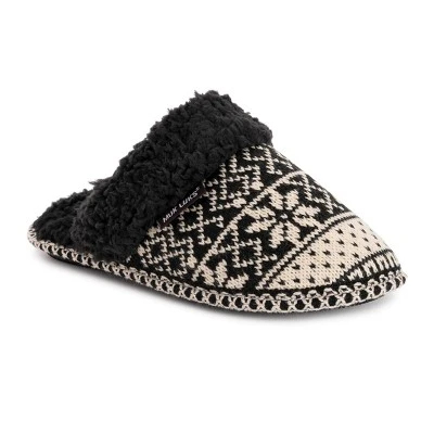 MUK LUKS Women's Frida Scuff Slippers 17 MUK LUKS Women's Frida Scuff Slippers - Image 15