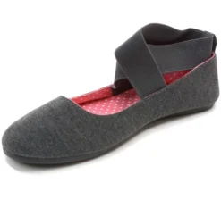 Alpine Swiss Peony Womens Ballet Flats Elastic Ankle Strap Shoes Slip On Loafers -Noble Heels GUEST ac9dd5e6 630a 47d0 81ef 572087723300