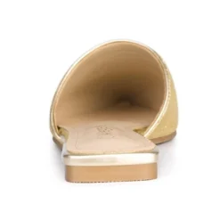 Allegra K Women's Slip On Glitter Heels Pointed Toe Slide Mules -Noble Heels GUEST ae2e8961 b4db 404d 9049 0869d00f6745