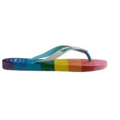 Havaianas - Women's Top Pride All Over Flip Flop Sandals -Noble Heels GUEST ae3ed81b 6ecc 4c54 b150 f118be746f1f