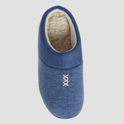 Isotoner Women's Marisol Microsuede & Heathered Knit Hoodback Slippers -Noble Heels GUEST ae8f2534 c7d5 4720 aca3 3f87a65a5fe2