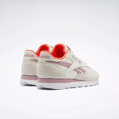 Reebok Classic Leather Women's Shoes Womens Sneakers 5 Reebok Classic Leather Women's Shoes Womens Sneakers - Image 3