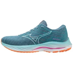 Mizuno Women's Wave Rider 26 Running Shoe -Noble Heels GUEST af523816 a9eb 4b3f 95bf ffafff6620db