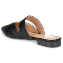 Journee Collection Womens Stasi Tru Comfort Foam Slip On Pointed Toe Mules Flats 20 Journee Collection Womens Stasi Tru Comfort Foam Slip On Pointed Toe Mules Flats -Noble Heels GUEST af76d5e5 999b 4860 8eaf c707cb334a22