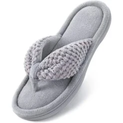 RockDove's Women's Memory Foam Open Toe Slide Slipper -Noble Heels GUEST b1feef98 93fa 4cec 890e adfc1f909291