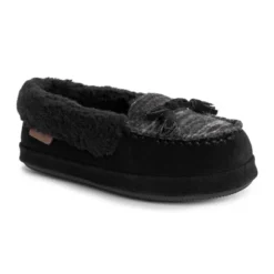 MUK LUKS Women's Sia Slipper -Noble Heels GUEST b39fdcd1 f037 42b6 ba6a 0b59ee52ce3d