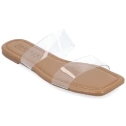 Journee Collection Womens Amata Tru Comfort Foam Lucite Strap Slide Sandals 24 Journee Collection Womens Amata Tru Comfort Foam Lucite Strap Slide Sandals -Noble Heels GUEST b3c3b9eb 5b2c 4b0a a609 3aec55f6d5da