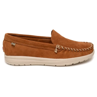 Minnetonka Women's Discover Classic Slip On Shoes 4 Minnetonka Women's Discover Classic Slip On Shoes - Image 2