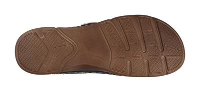 GC Shoes Gretchen Double Velcro Band Comfort Slide Flat Sandals 6 GC Shoes Gretchen Double Velcro Band Comfort Slide Flat Sandals - Image 4