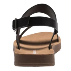 Alpine Swiss Beth Womens Flat Sandals Two Strap Buckle Sandals Summer Comfort Shoes -Noble Heels GUEST b64a2d5b c5d9 4a88 a68f ea4c02c6fd0f