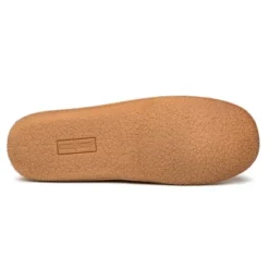 Minnetonka Women's Suede Camp Collar Scuff Slide Slippers -Noble Heels GUEST b6e587ee 7d10 4a29 932b f73799e131ad 1