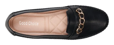 GC Shoes Aida Hardware Slip-On Flats 5 GC Shoes Aida Hardware Slip-On Flats - Image 3