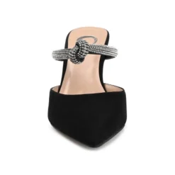 Journee Collection Womens Lunna Mules Mid Stiletto Pointed Toe Pumps 19 Journee Collection Womens Lunna Mules Mid Stiletto Pointed Toe Pumps -Noble Heels GUEST b9e69e44 d8a1 449b a875 acab65a2e77d
