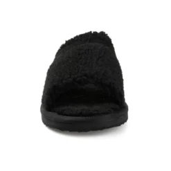 Journee Collection Womens Caterina Tru Comfort Foam Slip On Slide Open Toe Slippers -Noble Heels GUEST ba0c7d31 0c5d 4aa4 9a37 f1795638fb7e