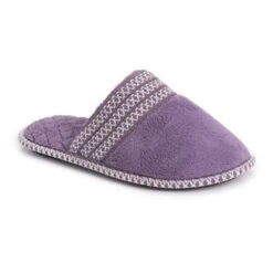 MUK LUKS Women's Cathy Scuff Slipper 23 MUK LUKS Women's Cathy Scuff Slipper -Noble Heels GUEST baccc001 c711 4eba b056 12c750a58f7d
