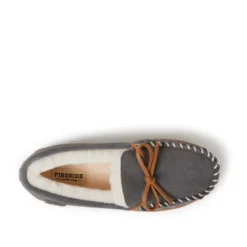 Fireside By Dearfoams Women's Alice Springs Shearling Water Resistant Indoor/Outdoor Moccasin Slipper 12 Fireside By Dearfoams Women's Alice Springs Shearling Water Resistant Indoor/Outdoor Moccasin Slipper -Noble Heels GUEST bbe4a94c 2db8 4f93 9c33 4fb7197b6ab7