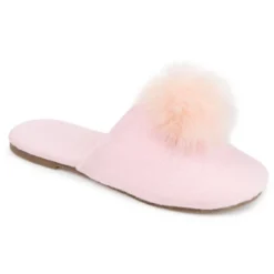 Journee Collection Women's Nightfall Slipper -Noble Heels GUEST bbf467d5 4aae 4d4b 996f a7a1b1fff479