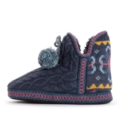 MUK LUKS Women's Amira Slippers -Noble Heels GUEST bd5d470b 34cb 411a aa6f 16e41f7acbcb