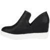 Journee Collection Womens Cardi Round Toe Slip On Wedge Sneakers 2 Journee Collection Womens Cardi Round Toe Slip On Wedge Sneakers -Noble Heels GUEST bdd2fa0c ebef 4010 96a4 c58673d28aa4