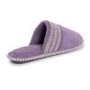 MUK LUKS Women's Cathy Scuff Slipper -Noble Heels GUEST bf3ba14c a7d5 49e8 9456 01772c1808b9
