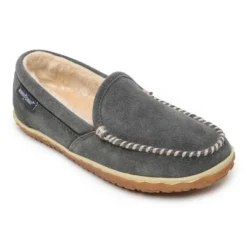 Minnetonka Women's Suede Tempe Loafer Slippers -Noble Heels GUEST bf461195 e199 44bf 841f 77ad47a8eb56