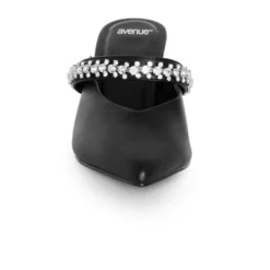 Women's WIDE FIT Paisley Heel - Black | AVENUE 12 Women's WIDE FIT Paisley Heel - Black | AVENUE -Noble Heels GUEST c022adc5 0a96 45db 9b67 5dd082ae7765