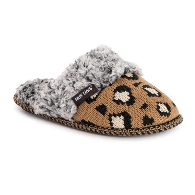 MUK LUKS Women's Frida Scuff Slippers 16 MUK LUKS Women's Frida Scuff Slippers - Image 14