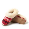 Dearfoams Women's Hannah Festive Knit Clog Slipper 1 Dearfoams Women's Hannah Festive Knit Clog Slipper -Noble Heels GUEST c0cc89a5 9c82 435b b0cb f61f300d8c61