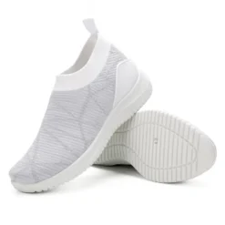 Mio Marino's Women's Casual Slip On Sneakers With Breathable Mesh -Noble Heels GUEST c14cc0d1 6d74 4bc9 a83b 8f4de436cf9f