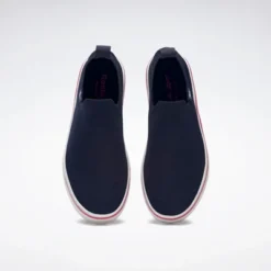 Reebok OnLux Slip-On Women's Walking Shoes Womens Sneakers -Noble Heels GUEST c2b00f6f 33bd 402d a160 00a7293cf236