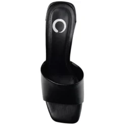 Journee Collection Womens Alisia Open Toe High Block Heel Pumps 17 Journee Collection Womens Alisia Open Toe High Block Heel Pumps -Noble Heels GUEST c2c95ed2 749a 4b9b b698 d9d3250beedb