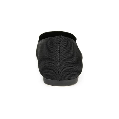 Journee Collection Womens Vickie Tru Comfort Foam Slip On Pointed Toe Loafer Flats 4 Journee Collection Womens Vickie Tru Comfort Foam Slip On Pointed Toe Loafer Flats - Image 2