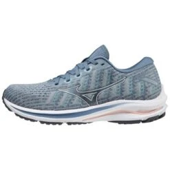 Mizuno Women's Wave Rider 25 Waveknit™ Running Shoe -Noble Heels GUEST c32e8508 18fd 4b78 858b e2ea3febf008