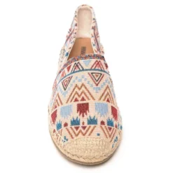 Minnetonka Women's Canvas Pam Espadrille