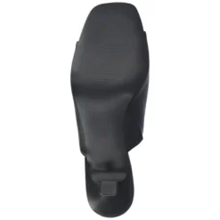 Journee Collection Womens Mercerr Slip On Open Toe Kitten Heel Pump -Noble Heels GUEST c51482d6 df4b 457b 80fa e8a3b6c0322a