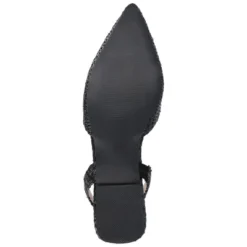 Journee Collection Womens Hannae Sling Back Pointed Toe Flats 17 Journee Collection Womens Hannae Sling Back Pointed Toe Flats -Noble Heels GUEST c67fa15a 3af7 44d7 8b63 f4b52cce49e3