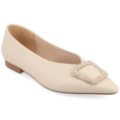 Journee Collection Women's Tru Comfort Foam™ Elowen Flats -Noble Heels GUEST c71a3ca1 5e14 492e 859a 7417cc3de0c4