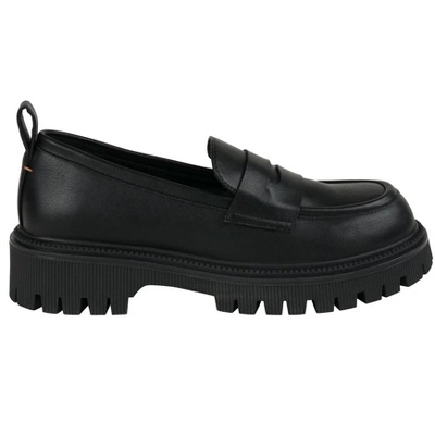 GC Shoes Sugar Candies Penny Lug Sole Slip On Platform Loafers 3 GC Shoes Sugar Candies Penny Lug Sole Slip On Platform Loafers