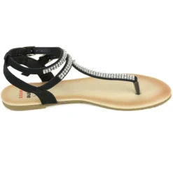 Alpine Swiss Womens Slingback T-Strap Rhinestone Ankle Strap Thong Sandals 12 Alpine Swiss Womens Slingback T-Strap Rhinestone Ankle Strap Thong Sandals -Noble Heels GUEST c876ff6b 2919 4d65 89f2 a9ba41283456