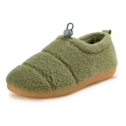 RockDove Women's Camper Moc Slipper With Adjustable Drawstring -Noble Heels GUEST c8823881 6b6c 4b18 adb6 76f13a4160e3