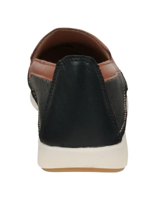 GC Shoes Norah Perforated Two-Tone Flats 4 GC Shoes Norah Perforated Two-Tone Flats - Image 2