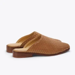 Nisolo Sustainable Women's Ama Woven Mule 25 Nisolo Sustainable Women's Ama Woven Mule -Noble Heels GUEST ca0eed6e 5f0b 48bb bd49 3cc9e83aba8b